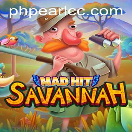 MadHitSavannah: An Exciting Journey Through the Savannah with PH PEARL