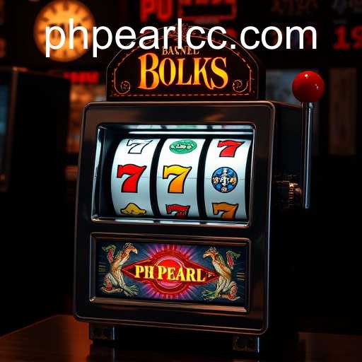The Enigmatic World of Slot Machines and the Allure of PH PEARL